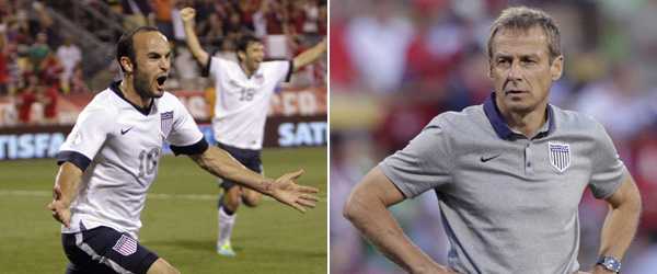 SI Kids world cup 2014 guide landon donovan